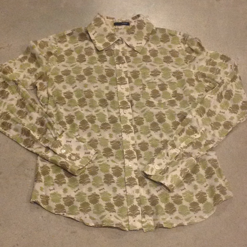 J. Crew Blouse Xs